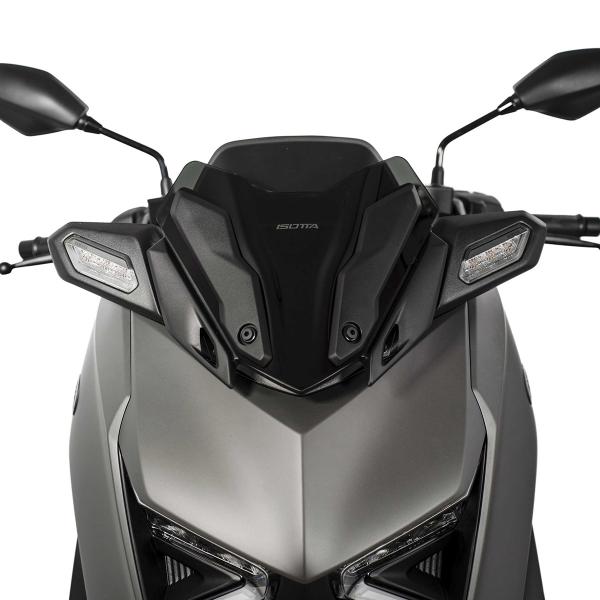 Cupolino Isotta Racing Fume Scuro Yamaha Xmax 300 2025