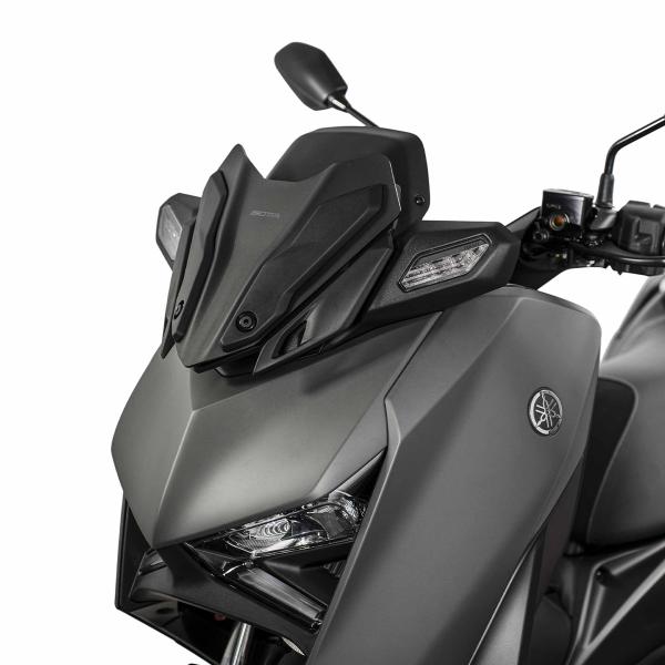 Cupolino Isotta Racing Nero Opaco Yamaha Xmax 300 2025