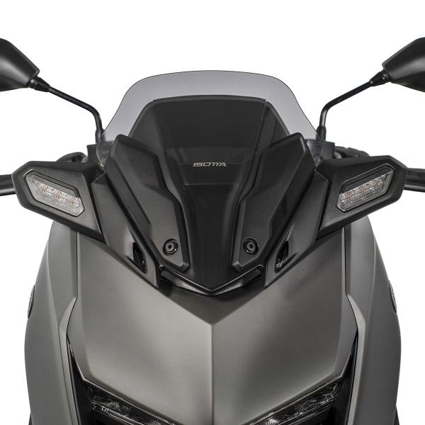 Cupolino Isotta Sport Fume Chiaro Yamaha Xmax 125 2025