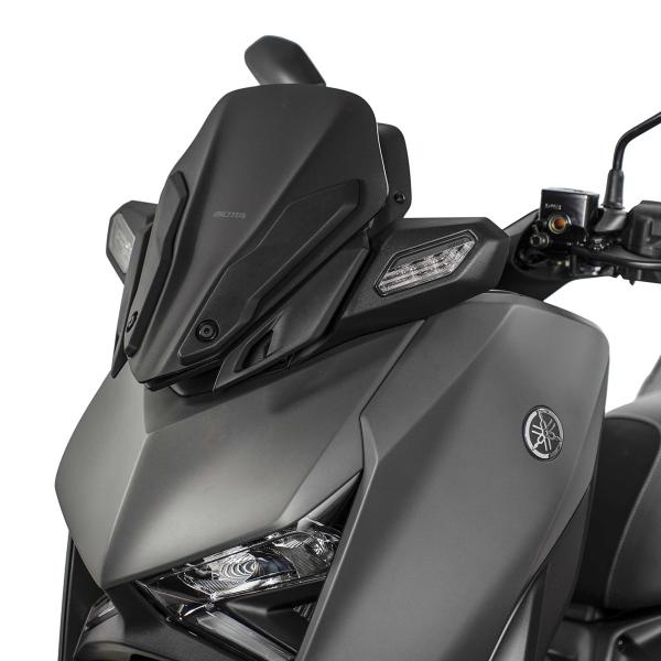 Cupolino Isotta Sport Nero Opaco Yamaha Xmax 125 2025