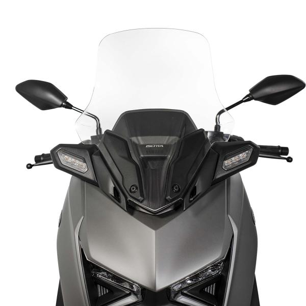 Cupolino Isotta Medio Trasparente Yamaha Xmax 300 2025