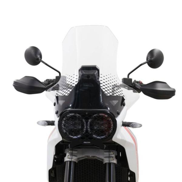 Cupolino Isotta trasparente alto Ducati DesertX 2022-2024