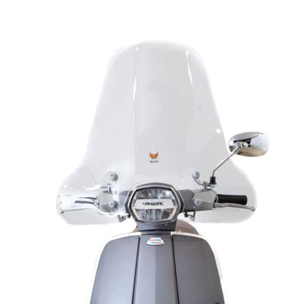 Cupolino Isotta trasparente alto Lambretta V-Special 125 2018-2022