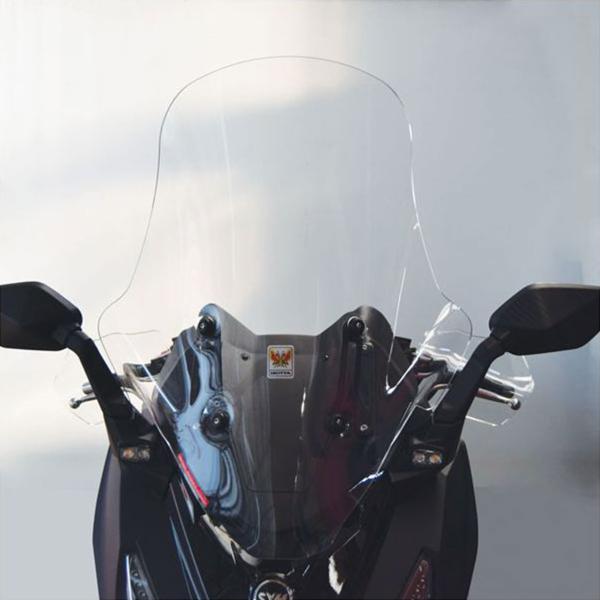 Cupolino Isotta trasparente SYM Cruiser 300 2017-2023