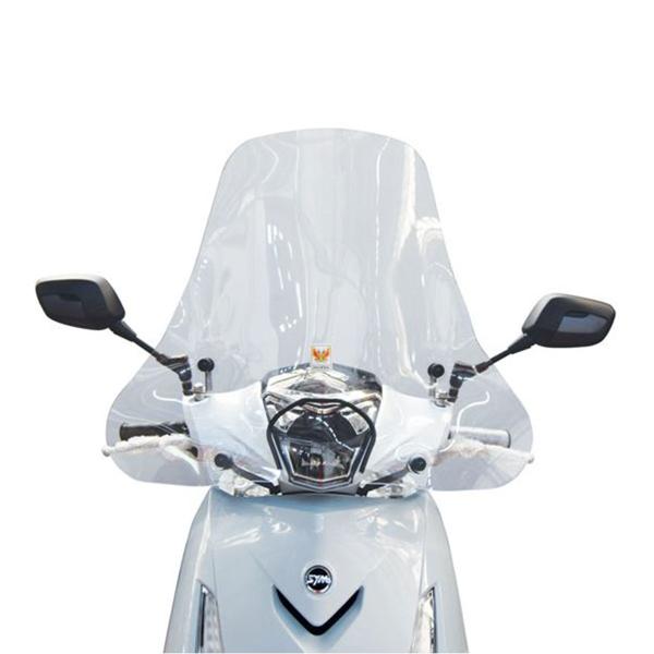 Cupolino Isotta trasparente SYM HD 300 2019-2023