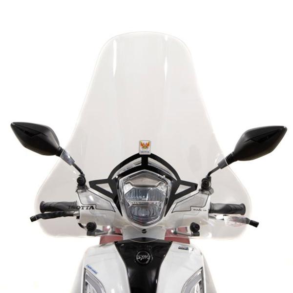 Cupolino Isotta trasparente SYM Symphony 125ST 2021-2023