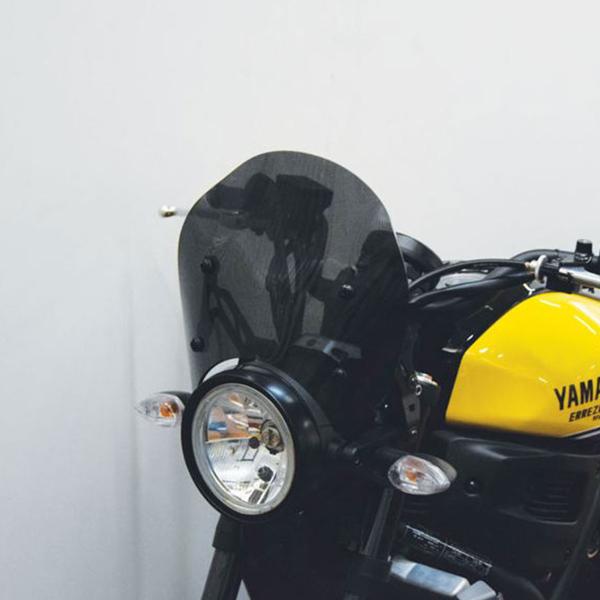 Cupolino Isotta fume scuro basso Yamaha XSR700 2016-2020