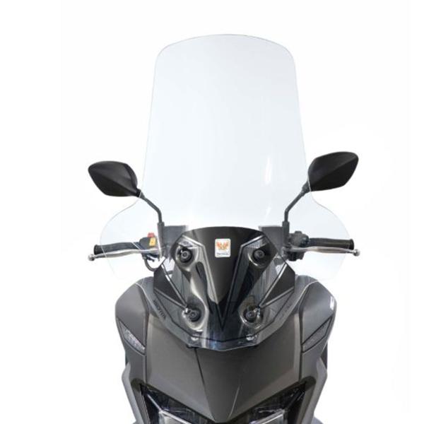 Cupolino Isotta trasparente SYM JET X 125CC 2021-2023