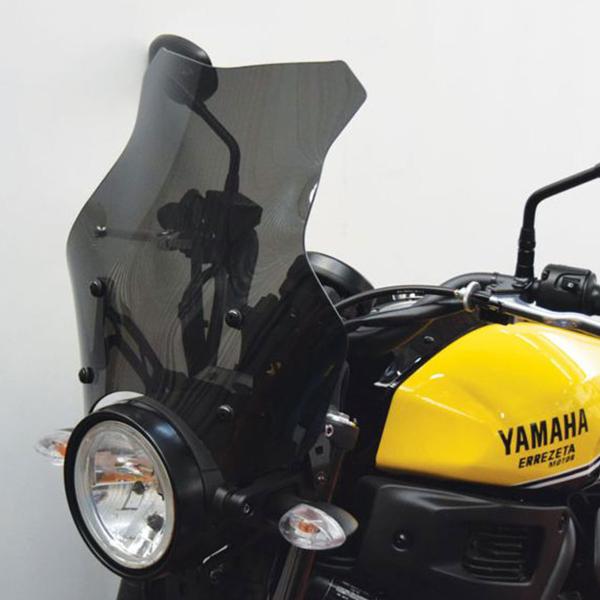 Cupolino Isotta fume scuro Yamaha XSR700 2016-2020