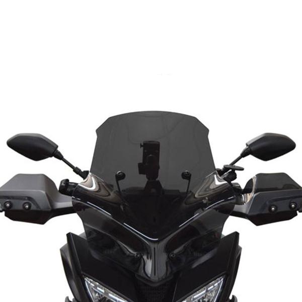 Cupolino Isotta fume scuro basso Yamaha Tracer 900 2015-2017