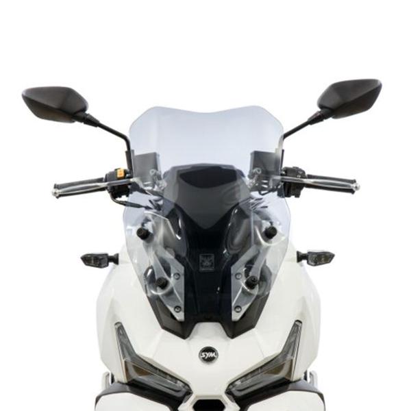 Cupolino Isotta trasparente SYM ADX125 2023-2024