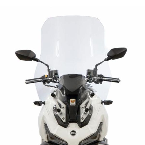 Cupolino Isotta trasparente SYM ADX125 2023