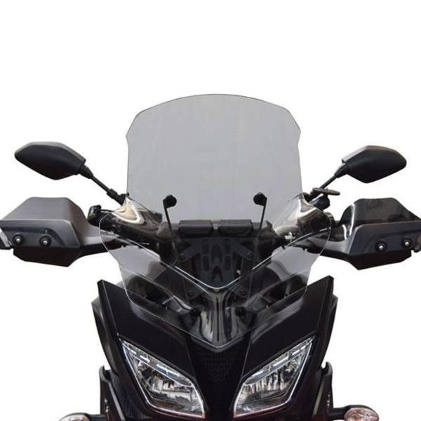 Cupolino Isotta fume chiaro Yamaha Tracer 900 2015-2017