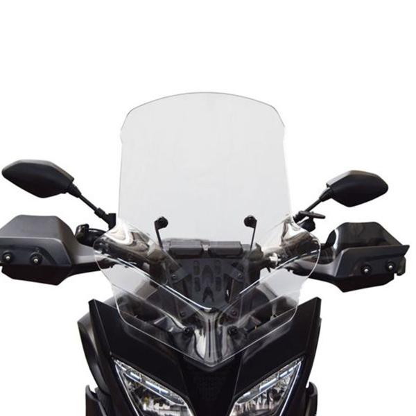 Cupolino Isotta fume chiaro alto Yamaha Tracer 900 2015-2017
