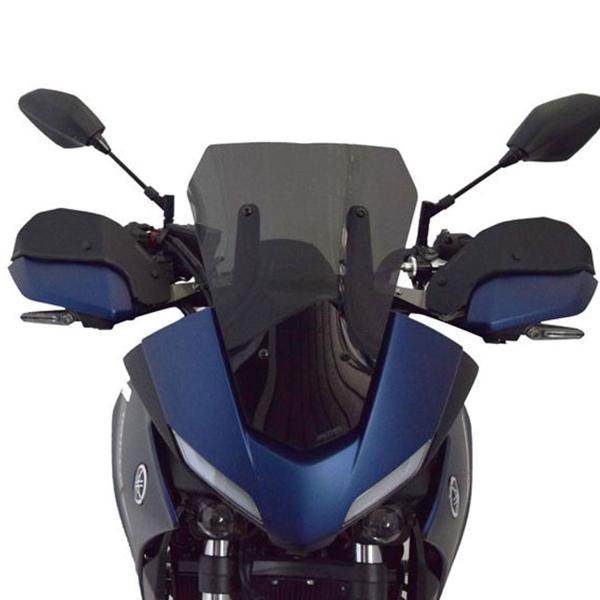 Cupolino Isotta fume scuro basso Yamaha Tracer 700 2020-2022