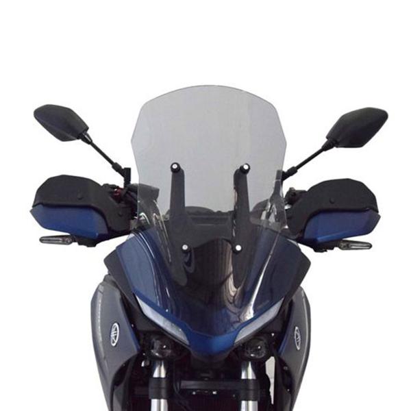 Cupolino Isotta fume chiaro alto Yamaha Tracer 700 2020-2022
