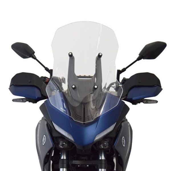 Cupolino Isotta trasparente alto Yamaha Tracer 700 2020-2022