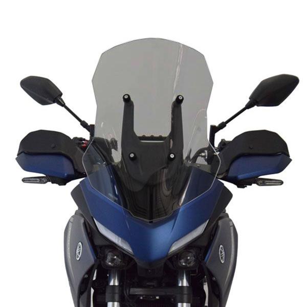 Cupolino Isotta fume chiaro Yamaha Tracer 700 2020-2022