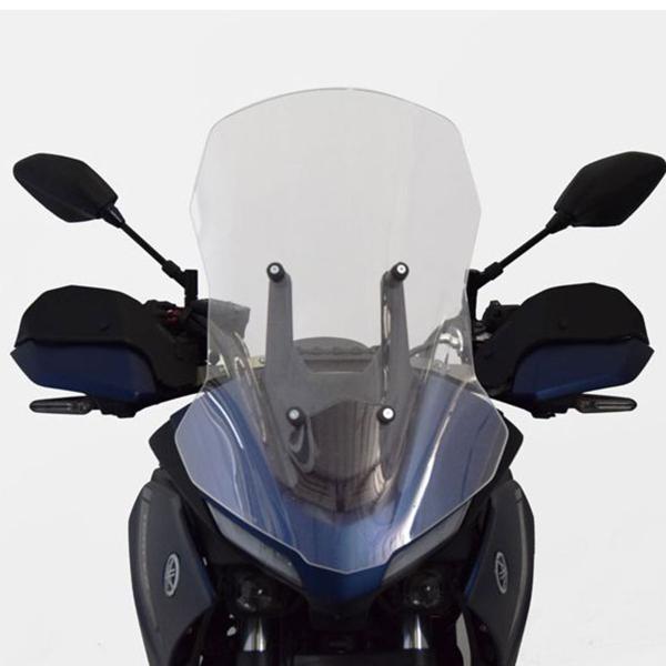 Cupolino Isotta trasparente Yamaha Tracer 700 2020-2022