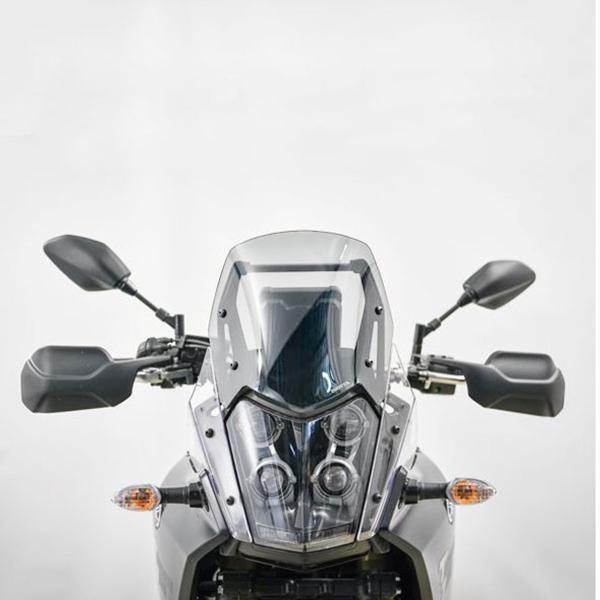 Isotta transparent windscreen Yamaha Tenere 700 2019-2023