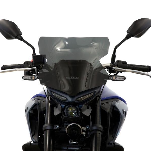 Cupolino Isotta alto fume scuro Yamaha MT03 2022-2024