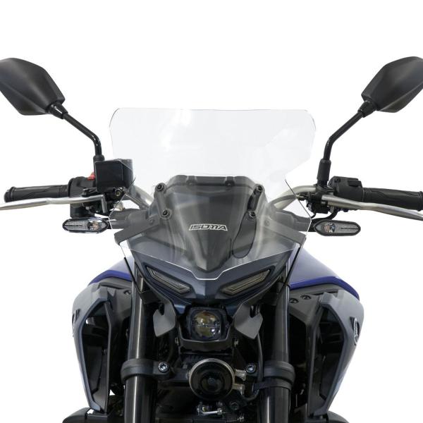 Cupolino Isotta alto trasparente Yamaha MT03 2022-2024