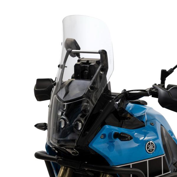 Cupolino Isotta RSG Antiurto Trasparente Yamaha Tenere 700 2019-2024