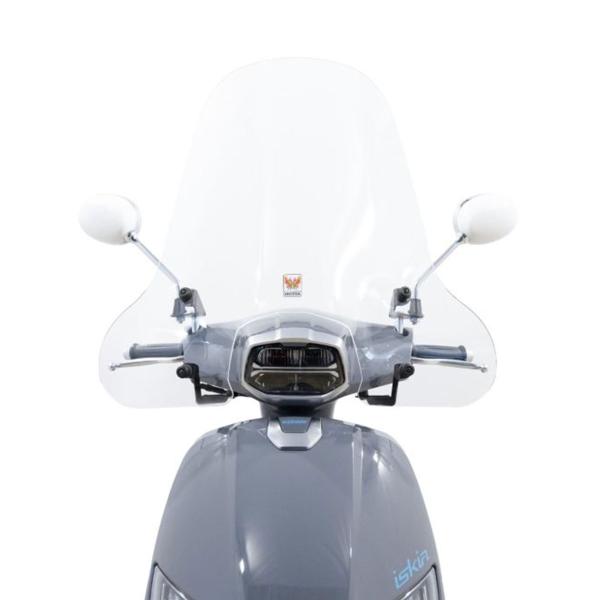 Cupolino Isotta Classic trasparente Keeway Iskia 125 2023-2024