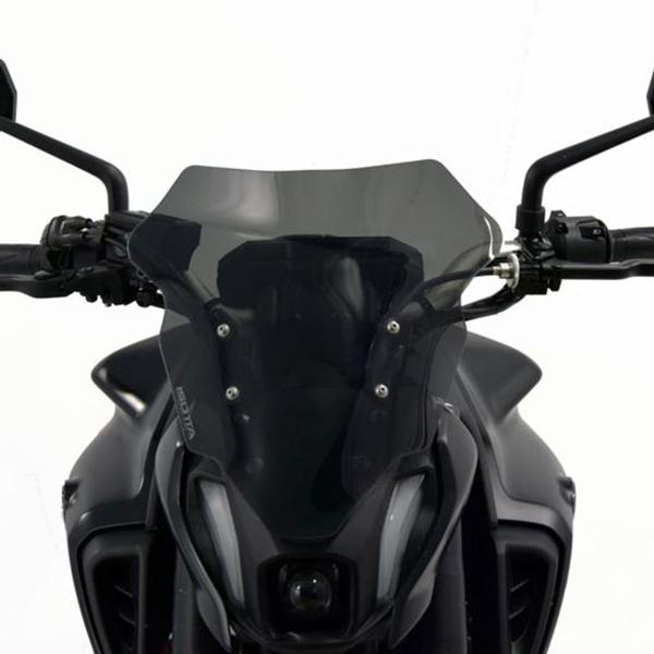 Cupolino Isotta fume scuro Yamaha MT07 2021-2023