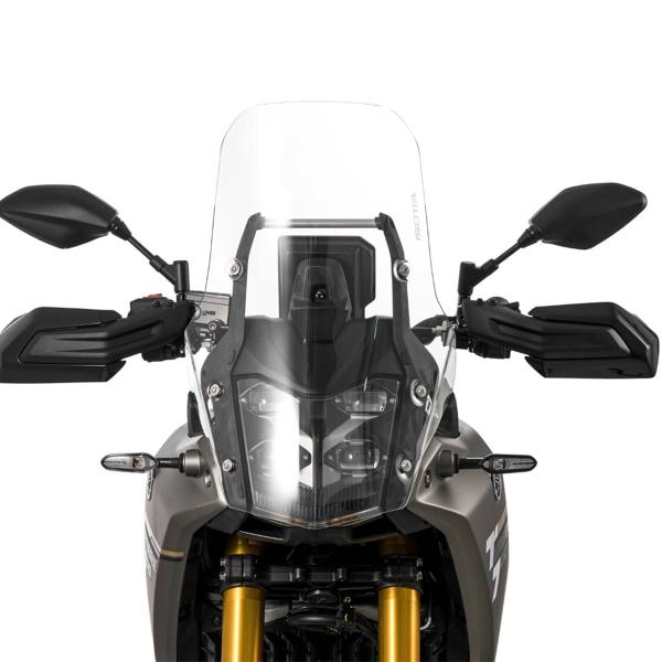 Cupolino Isotta Touring RSG Antiurto Trasparente Yamaha Tenere 700 2025