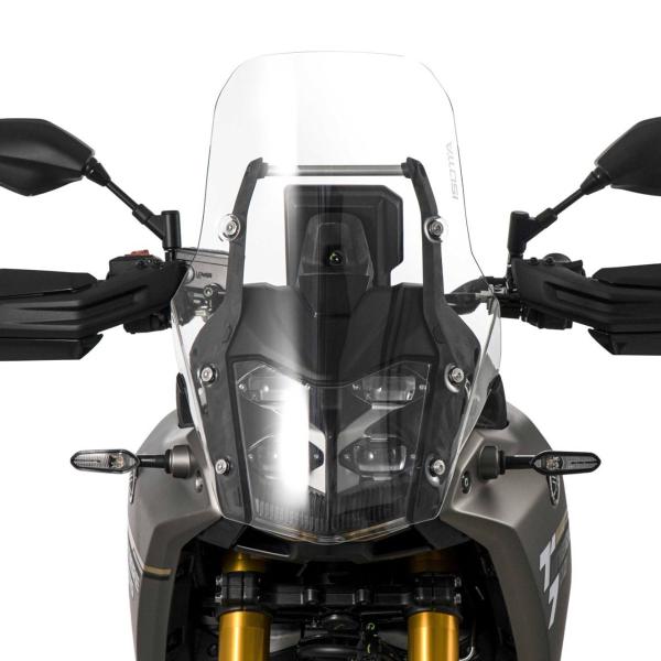 Cupolino Isotta Rally trasparente Yamaha Tenere 700 2025