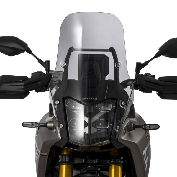Cupolino Isotta Touring Fume Chiaro Yamaha Tenere 700 2025