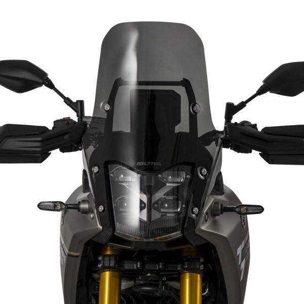 Cupolino Isotta Touring Fume Scuro Yamaha Tenere 700 2025
