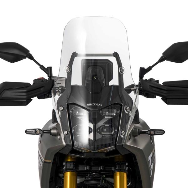 Cupolino Isotta Touring Trasparente Yamaha Tenere 700 2025