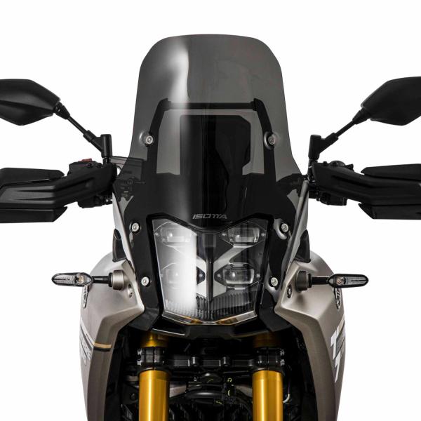 Cupolino Isotta Rally Fume Scuro Yamaha Tenere 700 2025