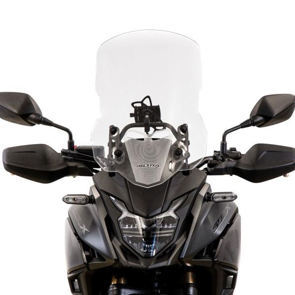 Cupolino Isotta basso fume scuro Honda CB500X 2016-2023