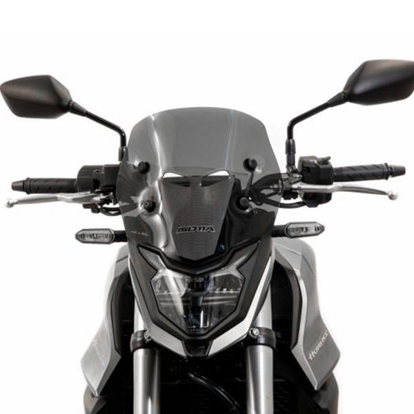 Cupolino Isotta basso fume scuro Honda Hornet 750 2023-2024