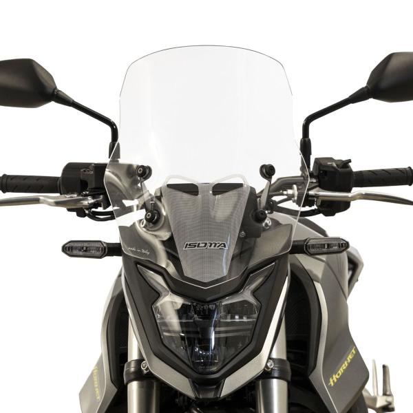 Isotta medium clean windscreen Honda Hornet 750 2023-2024