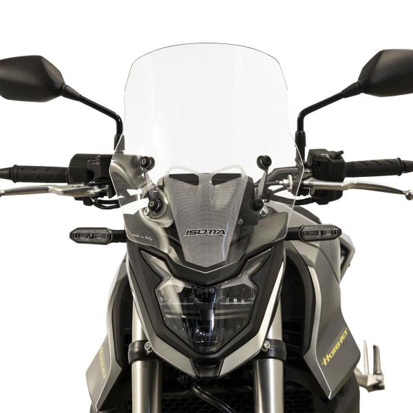 Cupolino Isotta medio trasparente Honda Hornet 750 2023-2024