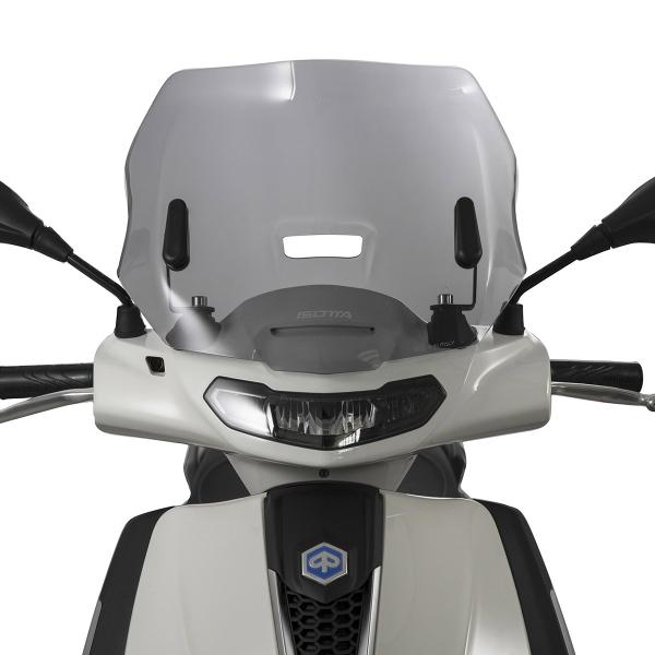 Cupolino Isotta City Sport Fume Chiaro Piaggio Liberty 125 2025