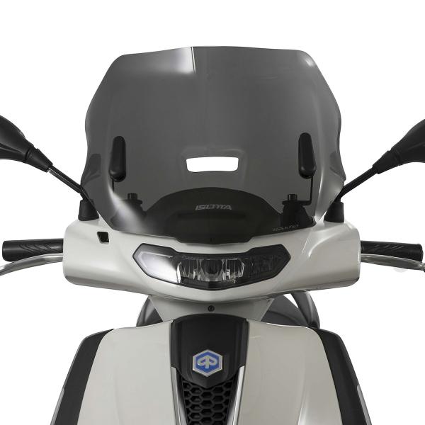 Cupolino Isotta City Sport Fume Scuro Piaggio Liberty 125 2025