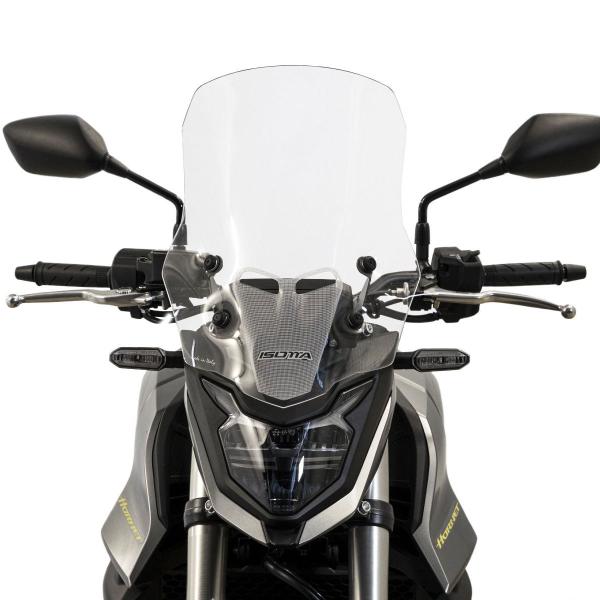 Cupolino Isotta alto trasparente Honda Hornet 750 2023-2024