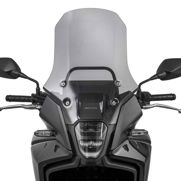 Cupolino Isotta Touring Fume Chiaro Honda NX500 2024-2025