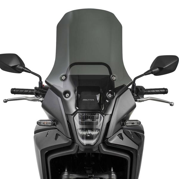 Cupolino Isotta Touring Fume Scuro Honda NX500 2024-2025