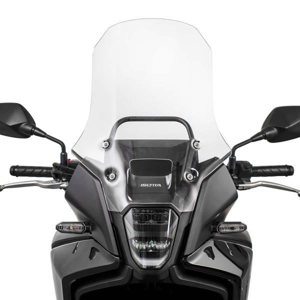 Cupolino Isotta Touring Trasparente Honda NX500 2024-2025