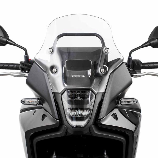 Cupolino Isotta Sport Trasparente Honda NX500 2024-2025