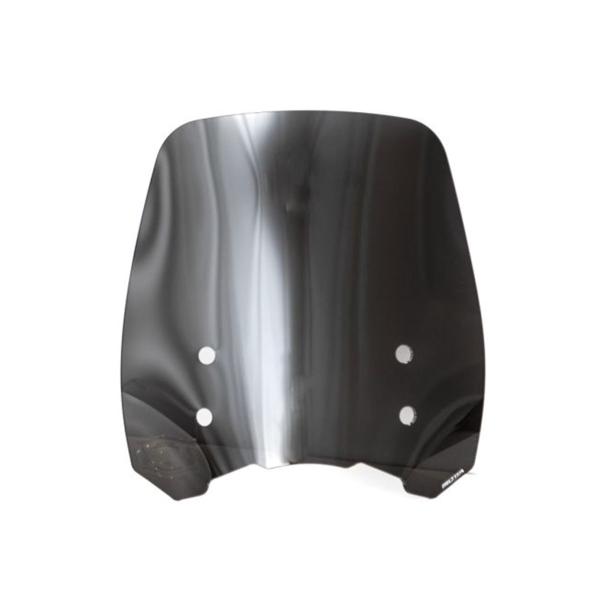 Isotta high dark smoke windscreen CFmoto CL-X 700 2021-2024