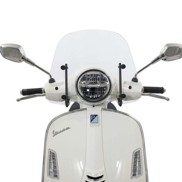 Isotta Classic Clean windscreen Vespa GTS 310 2025