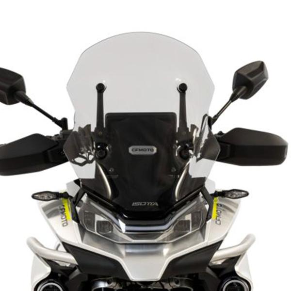 Cupolino Isotta fume chiaro medio CFmoto 800MT Sport 2022-2024