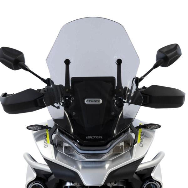 Cupolino Isotta fume chiaro alto CFmoto 800MT Sport 2022-2024